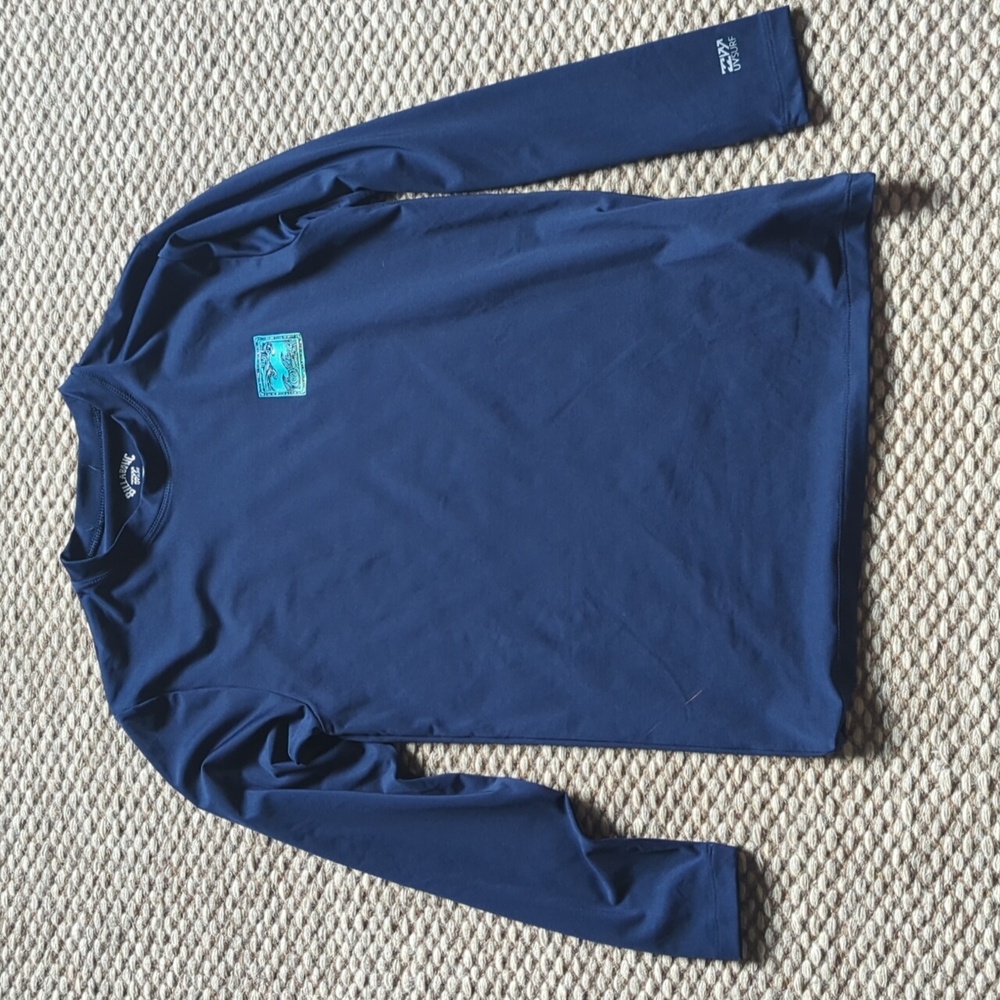Billabong long sleeve UV Surf loose fit